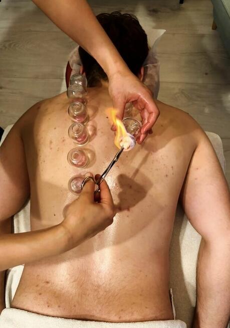 Oferuję profesjonalne masaże