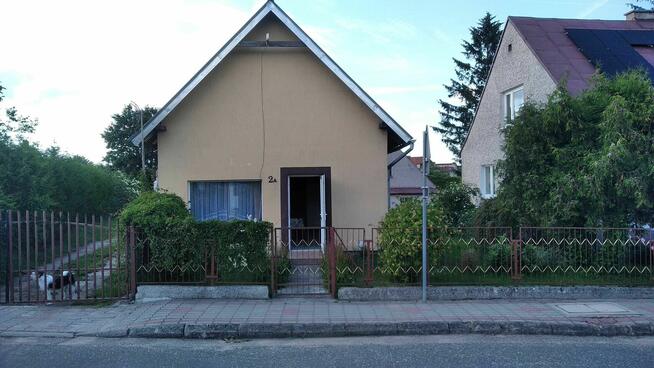 Domek Miłka całoroczny Mazury Miłomłyn