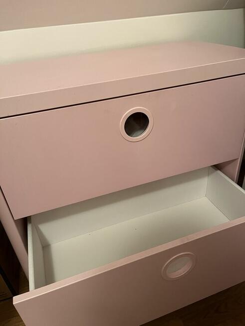 Meble dla dziewczynki