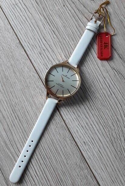 Damski zegarek Jordan Kerr JK, z pudełkiem, nowy