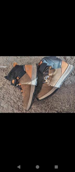 Dziecięce Trapery Quechua 32