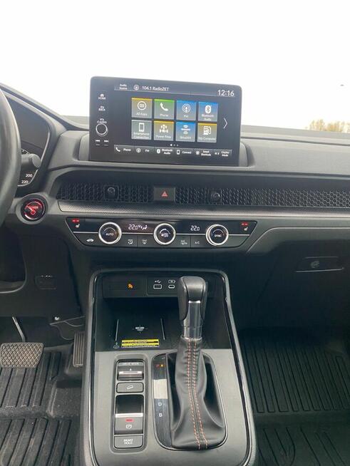 Honda CR-V 4x4 HYBRYD