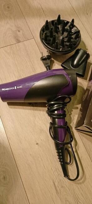 Sprzedam suszarkę Remington