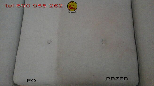 Profesjonalne pranie dywanów, wykładzin i tapicerki meblowej