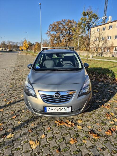 Opel Meriva B 2011 Cosmo Silnik ECOTec 1.4 T do negocjacji