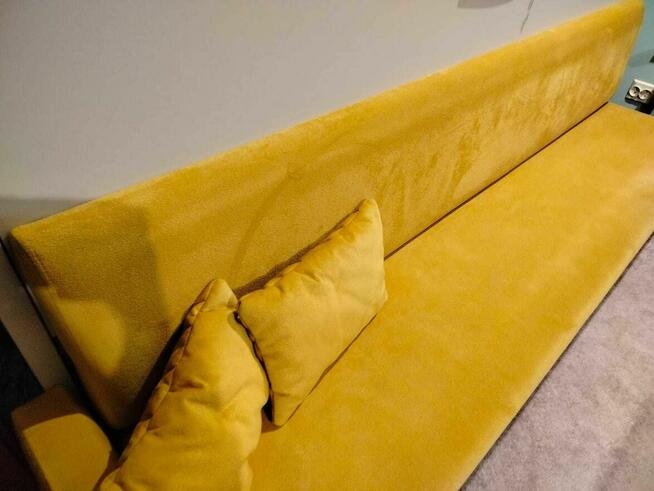 łóżko w szafie półkotapczan 90x200 z sofą OKAZJA UNIKAT