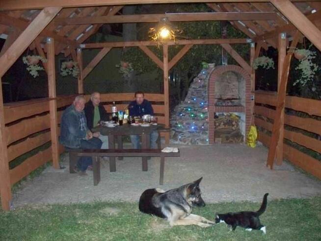 Domek Miłka całoroczny Mazury Miłomłyn