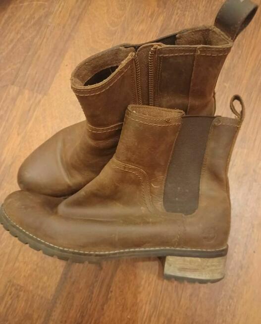 Buty Botki Timberland 38