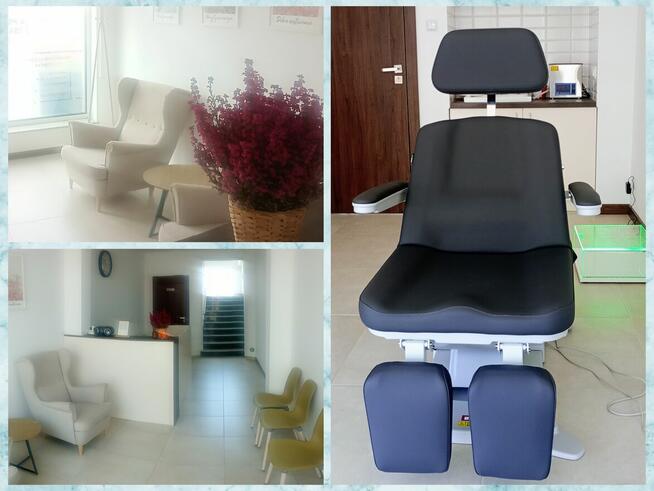 Usługi podologiczne mobilne