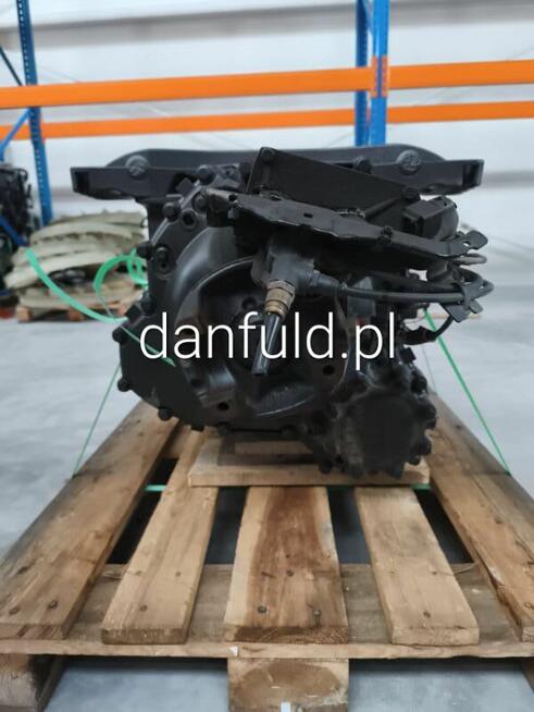 Boîte de vitesses SCANIA GRS905