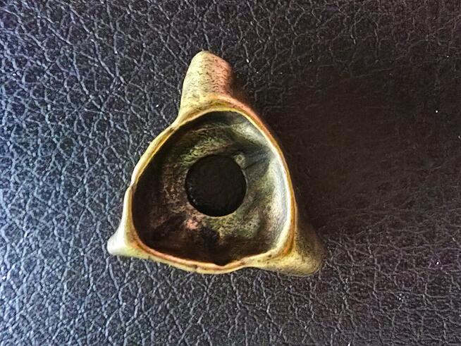 Koralik Kapelusz Pirata na brodę lub włosy