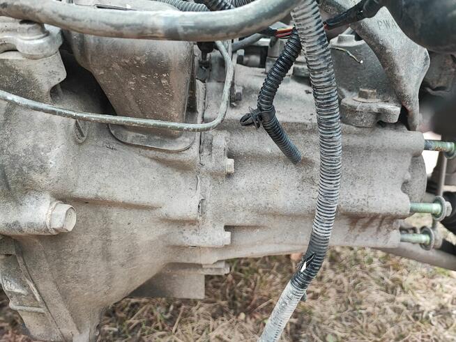 Skrzynia biegów Honda jazz 1.4