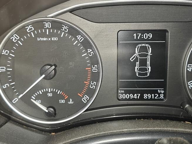 Skoda Octavia 4x4 DSG historia serwisowa