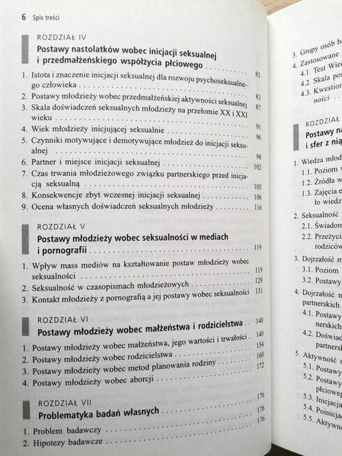 Seksualność młodzieży - M. Komorowska-Pudło