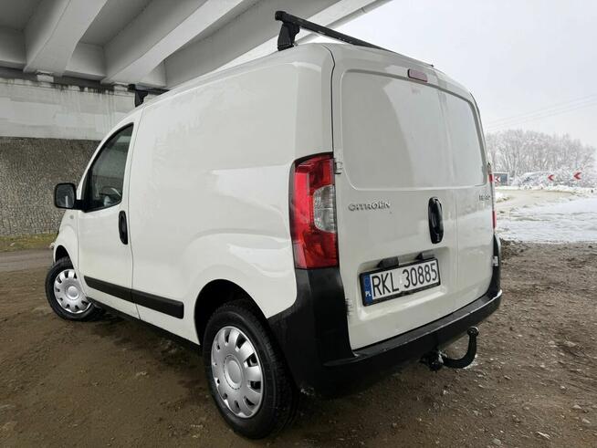 ** Citroen MEMO ** 1.4 Benzyna 2009r **Niski Przebieg **
