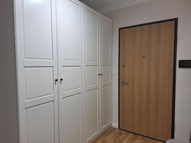 Dostępne od marca 2026 - 45 m2 klima, bliski Tarchomin