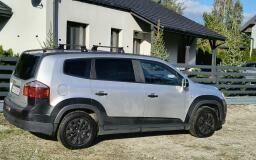 Chevrolet Orlando 1,8 benzyna + gaz