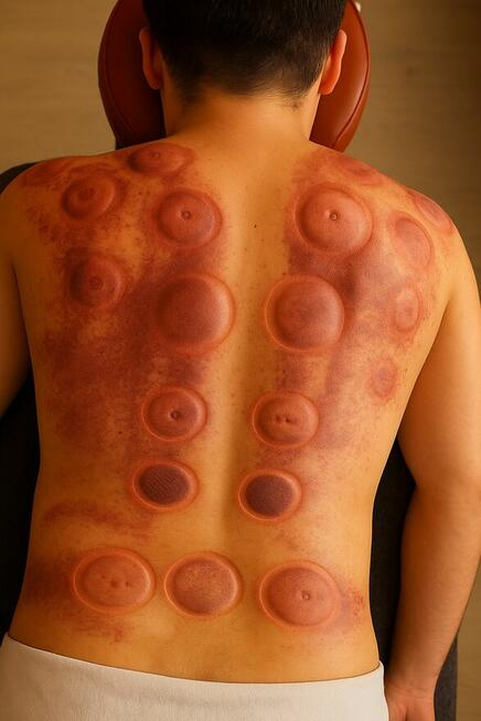 Oferuję profesjonalne masaże