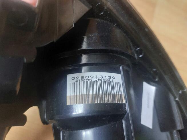 Lampa prawa tylna OE Seat Ibiza III - Gliwice