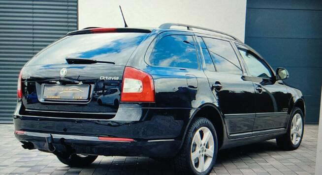 Skoda Octavia 4x4 DSG historia serwisowa