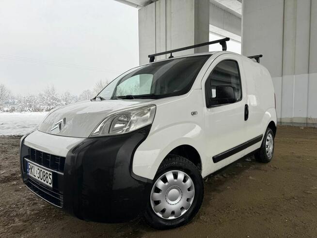 ** Citroen MEMO ** 1.4 Benzyna 2009r **Niski Przebieg **