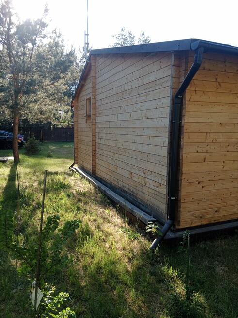 Sprzedam działkę budowlaną