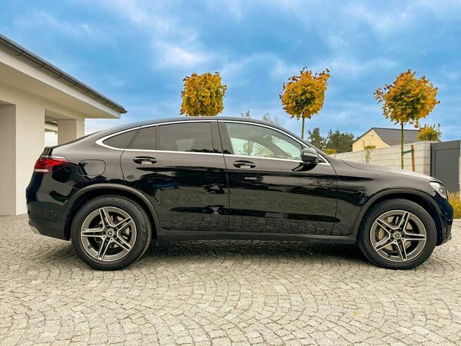 Mercedes-Benz GLC Coupe 300 4-Matic