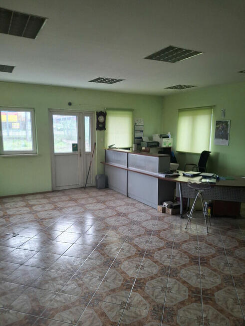 Piaseczno –Hala 450 m² + biuro + antresola 100m2 + duży plac