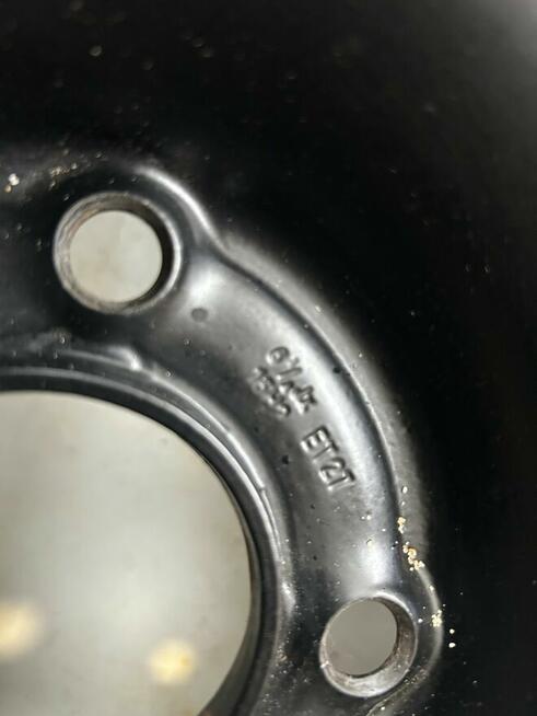 Felgi z oponami zima Berlingo