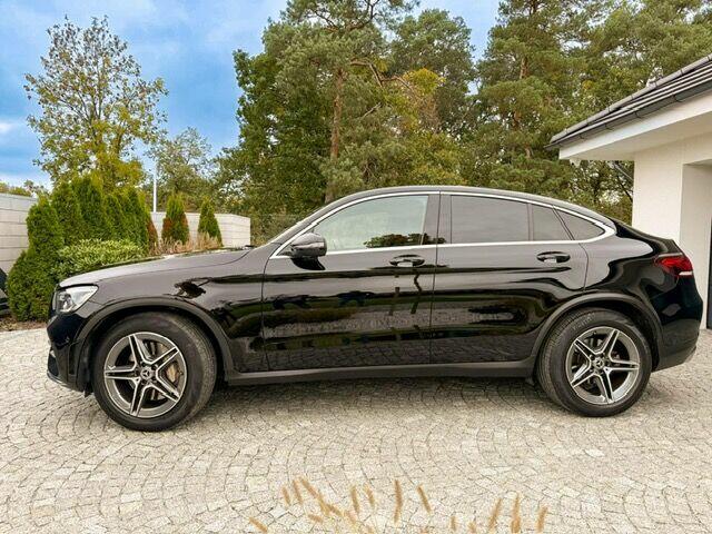Mercedes-Benz GLC Coupe 300 4-Matic