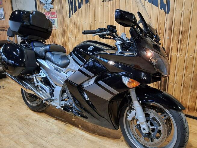 Yamaha FJR PIĘKNA YAMAHA . BARDZO Zadbana 3 kufry oryginalne kup online