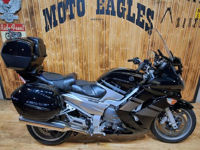 Yamaha FJR PIĘKNA YAMAHA . BARDZO Zadbana 3 kufry oryginalne kup online
