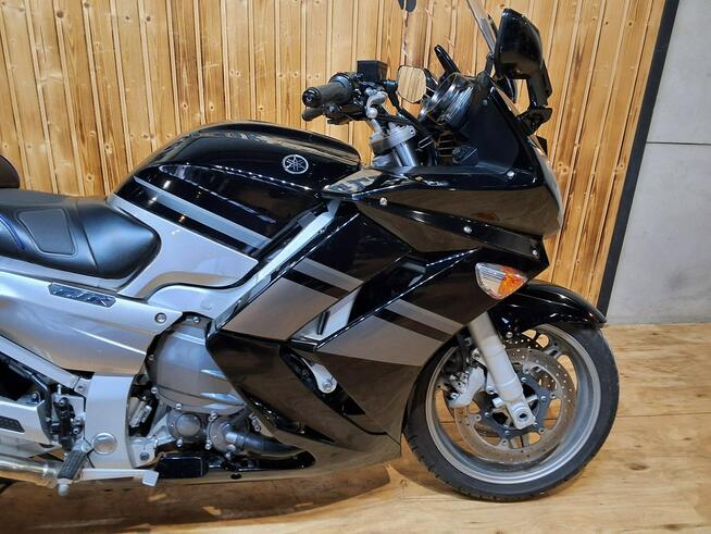 Yamaha FJR PIĘKNA YAMAHA . BARDZO Zadbana 3 kufry oryginalne kup online