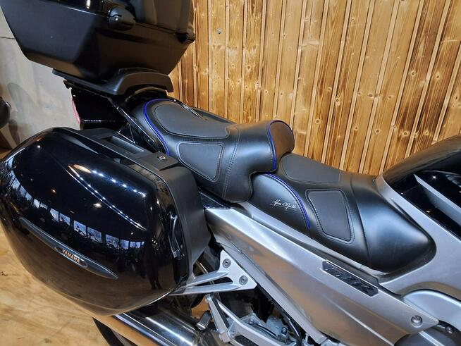 Yamaha FJR PIĘKNA YAMAHA . BARDZO Zadbana 3 kufry oryginalne kup online