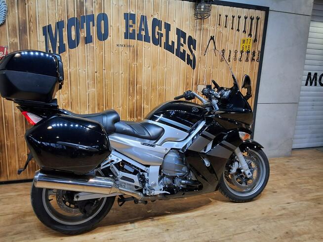 Yamaha FJR PIĘKNA YAMAHA . BARDZO Zadbana 3 kufry oryginalne kup online