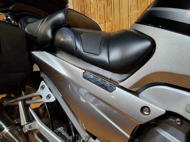 Yamaha FJR PIĘKNA YAMAHA . BARDZO Zadbana 3 kufry oryginalne kup online