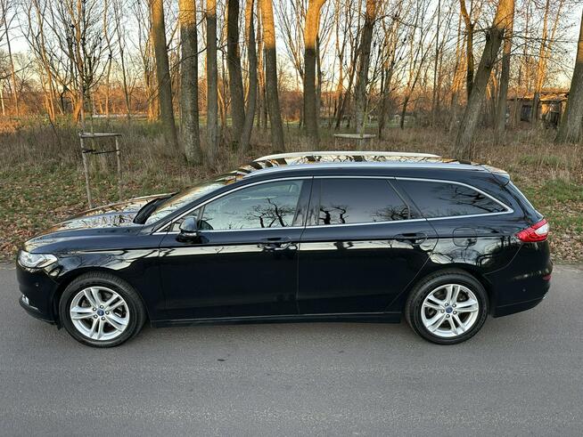 Ford Mondeo MK5 2.0 TDCI 180 Koni Titanium Led Navi Panorama Automat Alu FULL