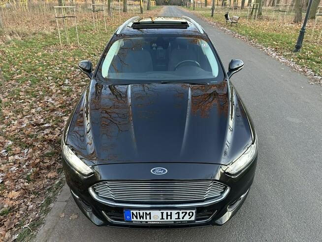 Ford Mondeo MK5 2.0 TDCI 180 Koni Titanium Led Navi Panorama Automat Alu FULL