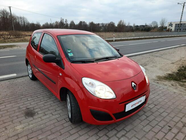 Renault Twingo / KLIMA / Udokumentowane TYLKO 110tys.km / 2 Właściciel