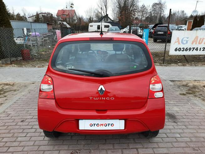 Renault Twingo / KLIMA / Udokumentowane TYLKO 110tys.km / 2 Właściciel