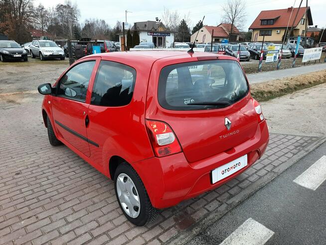 Renault Twingo / KLIMA / Udokumentowane TYLKO 110tys.km / 2 Właściciel