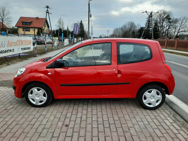 Renault Twingo / KLIMA / Udokumentowane TYLKO 110tys.km / 2 Właściciel