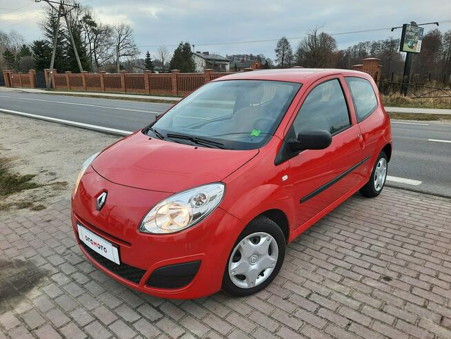 Renault Twingo / KLIMA / Udokumentowane TYLKO 110tys.km / 2 Właściciel