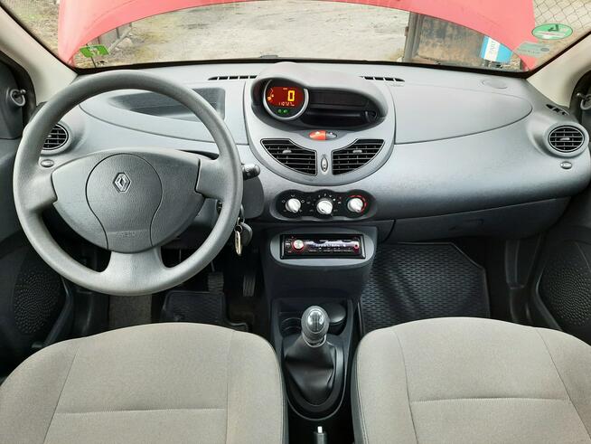 Renault Twingo / KLIMA / Udokumentowane TYLKO 110tys.km / 2 Właściciel