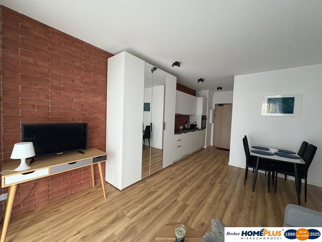 Kawalerka + ogródek do wejścia! PIERWSZY NAJEMCA!