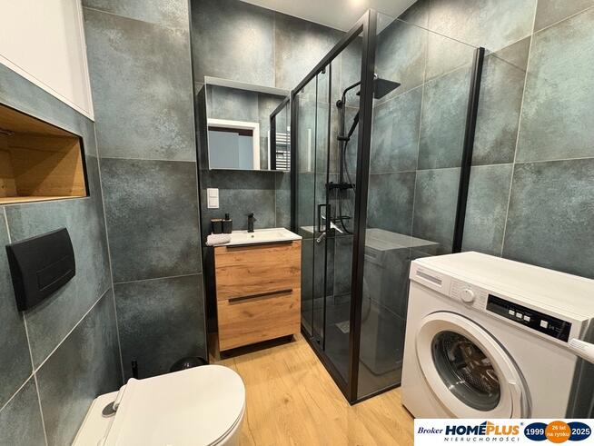 Kawalerka + ogródek do wejścia! PIERWSZY NAJEMCA!