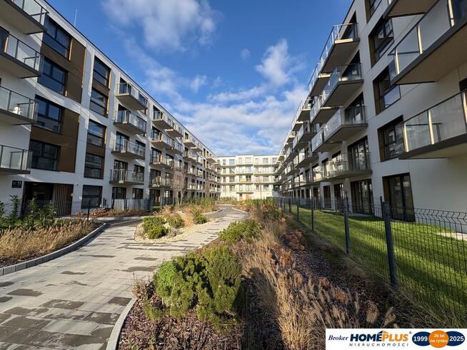 Kawalerka + ogródek do wejścia! PIERWSZY NAJEMCA!