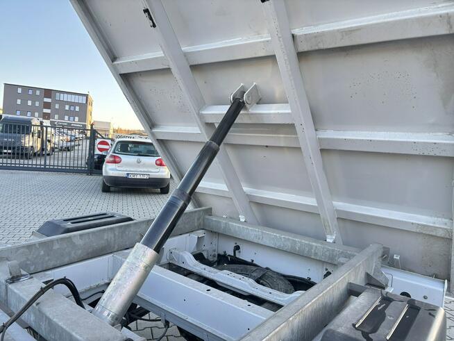 Opel Movano Wywrotka 2.2CDTI 140KM M6 2023 r., hak, 3-osobowy, klimatyzacja