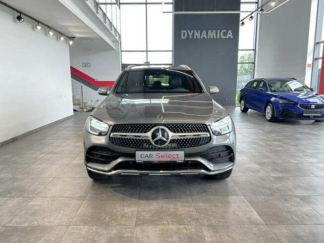 Mercedes GLC 300 e 2.0 hybrid 313KM automat 4matic 2022 r., salon PL, I właściciel, VAT