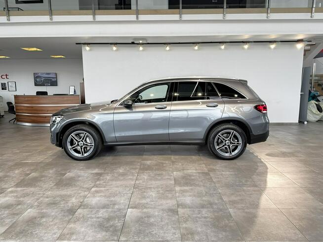 Mercedes GLC 300 e 2.0 hybrid 313KM automat 4matic 2022 r., salon PL, I właściciel, VAT